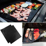 Reusable Non-stick Surface BBQ Mat