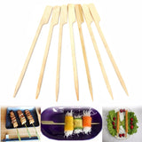 100pcs  Bamboo Skewers