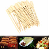 100pcs  Bamboo Skewers