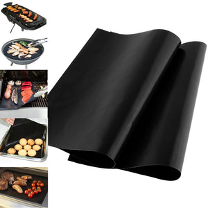 Reusable Non-stick Surface BBQ Mat