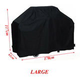 Waterproof BBQ Cover 4 Sizes