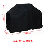 Waterproof BBQ Cover 4 Sizes