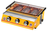 BBQ Grill 3 Burners