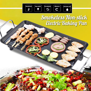 220V Hot Plate Electric BBQ