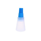 Silicone Oil Bottle With Brush Baking