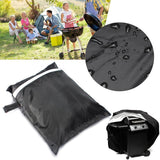 Waterproof BBQ Grill Cover