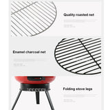 Charcoal Grill