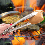 BBQ Serving Clip