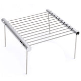 Portable Stainless Steel BBQ