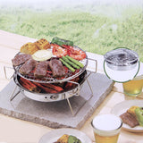 Folding BBQ Accessories