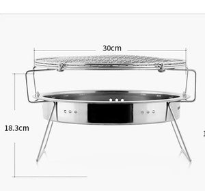 Folding BBQ Accessories