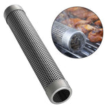 BBQ Stainless Steel  Smoker Tube Filter