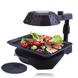 Electric Grilling Plate