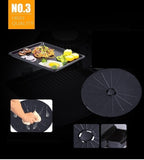 Electric Grilling Plate