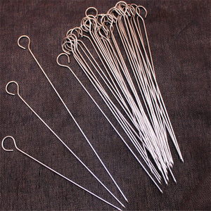 10pcs BBQ Skewers Stick