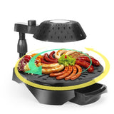 Electric Grilling Plate