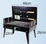 Outdoor Folding BBQ