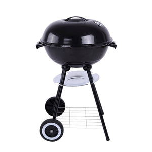 17'' Metal Charcoal BBQ