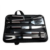 10Pcs/Set BBQ Tools Set