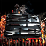 10Pcs/Set BBQ Tools Set