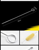 10Pcs/Set BBQ Tools Set