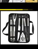 10Pcs/Set BBQ Tools Set