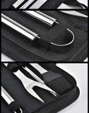 10Pcs/Set BBQ Tools Set