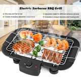 Non Stick Electric BBQ