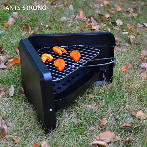 Outdoor Folding BBQ