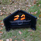 Outdoor Folding BBQ