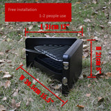 Outdoor Folding BBQ