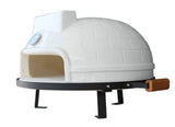 21 Inch Ceramic BBQ Pizza Oven