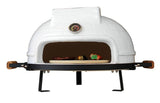 21 Inch Ceramic BBQ Pizza Oven