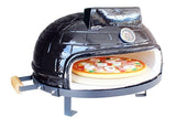 21 Inch Ceramic BBQ Pizza Oven