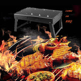 Small Portable BBQ