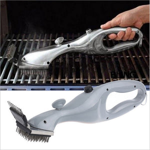 Grill Cleaner with Steam