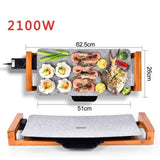 Portable Electric BBQ