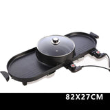 Portable Electric BBQ