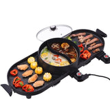 Portable Electric BBQ