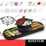 Portable Electric BBQ