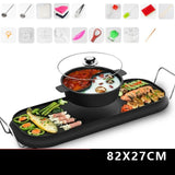 Portable Electric BBQ