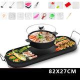 Portable Electric BBQ