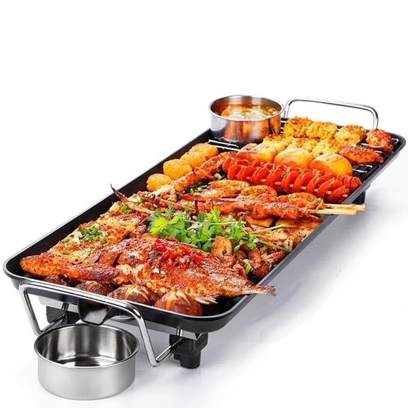 Outdoor Portable Electric BBQ