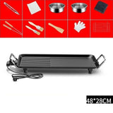 Outdoor Portable Electric BBQ