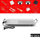 Outdoor Portable Electric BBQ