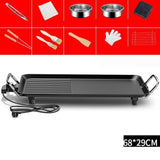 Outdoor Portable Electric BBQ