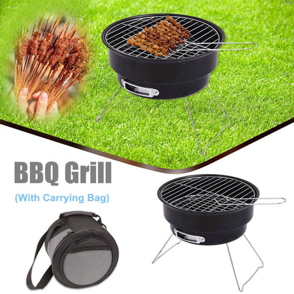 Mini Foldable Charcoal BBQ