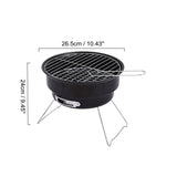 Mini Foldable Charcoal BBQ