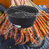 Portable BBQ Large Kettle