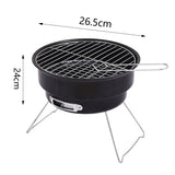 Portable BBQ Large Kettle